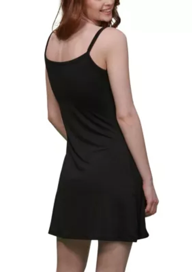 Reversible Neckline Full Slip
