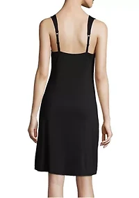 Runched Bust Full Slip