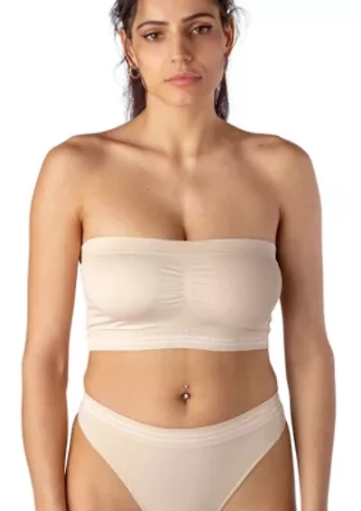 Seamless Molded Bandeau