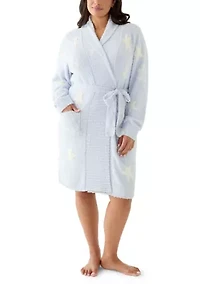 Plus Teddy Robe