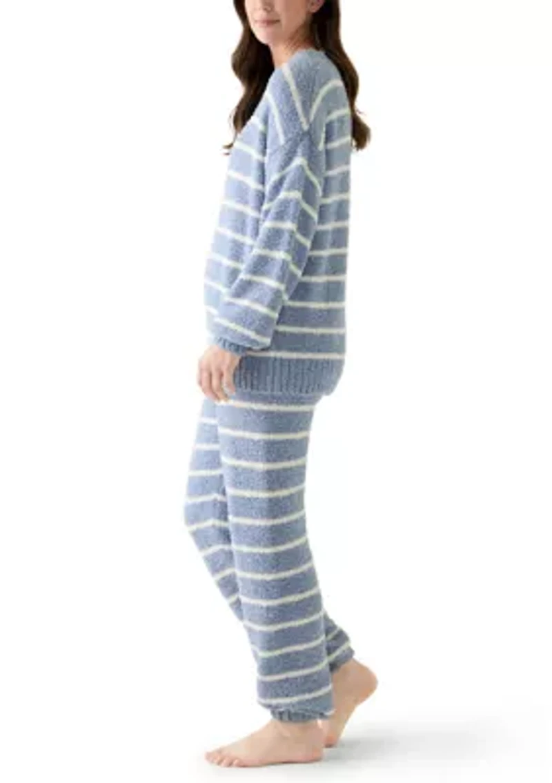 Women's Teddy Pajama Set