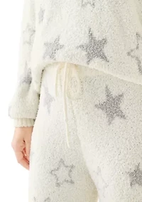 Women's Teddy Pajama Set