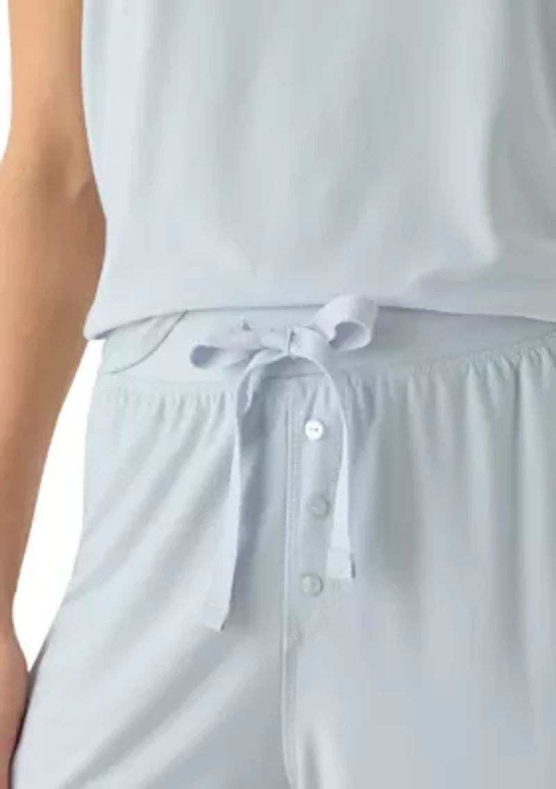 Women's Short Sleeve and Jogger Set