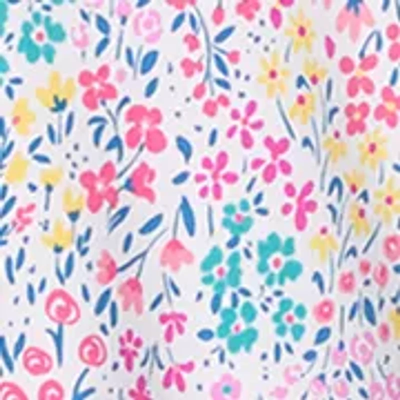 Women's Sleeveless Midi Night Gown