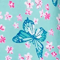 Women's Short Sleeve Shorts PJ Set