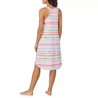 Women's Sleeveless Midi Gown