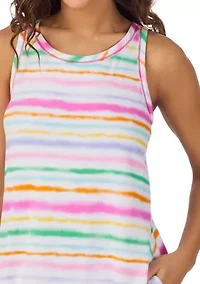 Women's Sleeveless Midi Gown