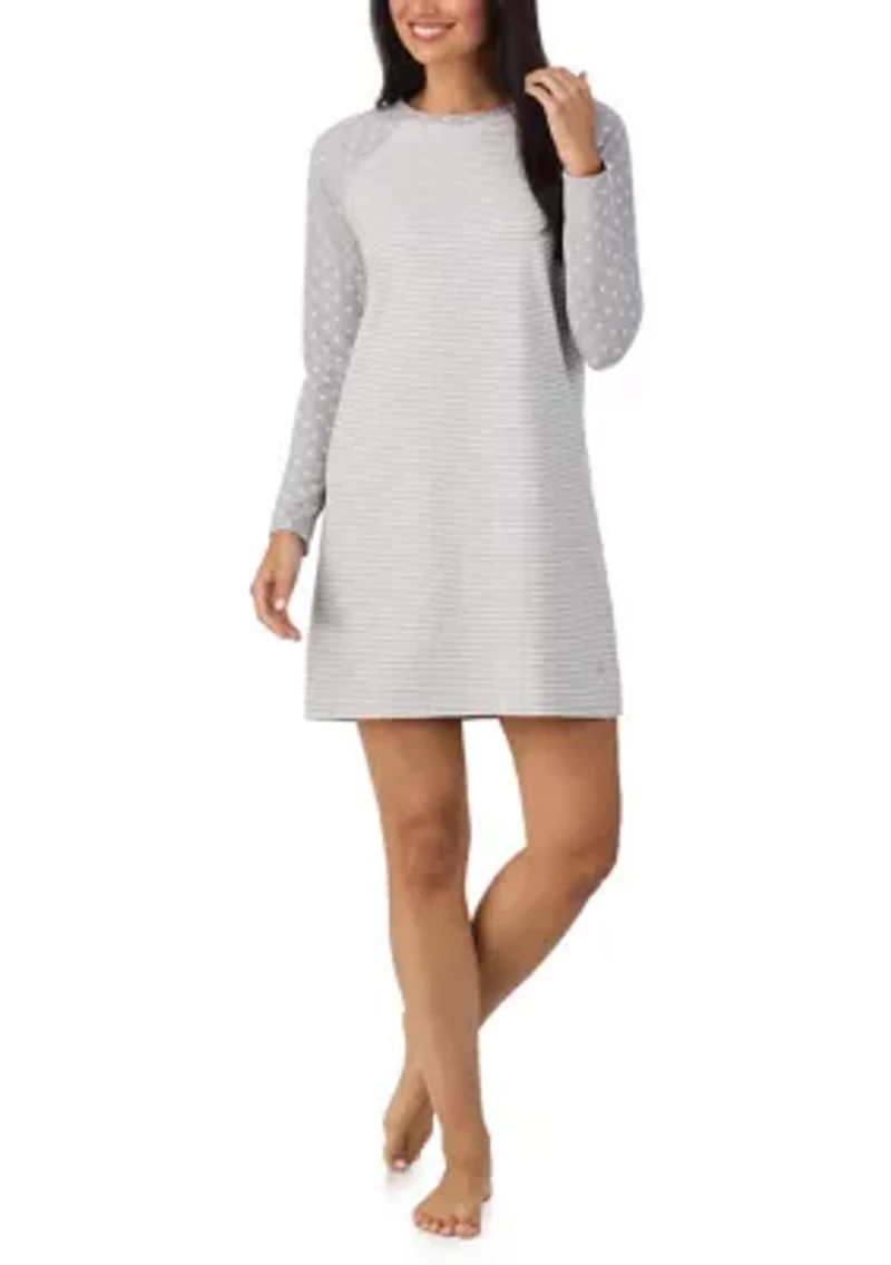 Long Sleeve Sleepshirt