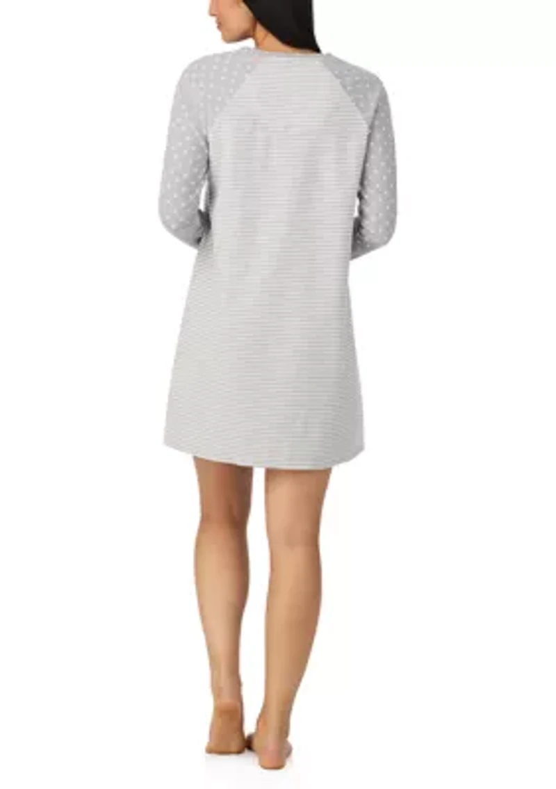 Long Sleeve Sleepshirt