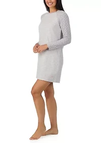 Long Sleeve Sleepshirt