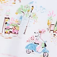 Women's Short Sleeve Sleep Shirt