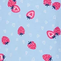 Printed V-Neck Pajama Set