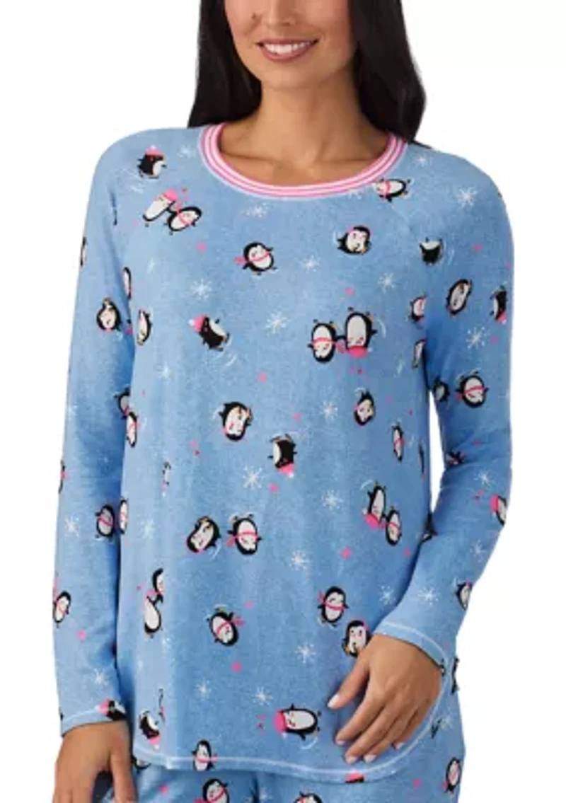 Long Sleeve Jogger Pajama Set