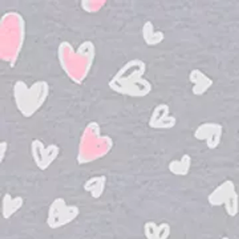 Women's Short Sleeve Shirt and Cropped Pants Pajama Set