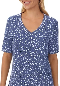 Women's Moisture Wicking 2-Piece Pajama Set