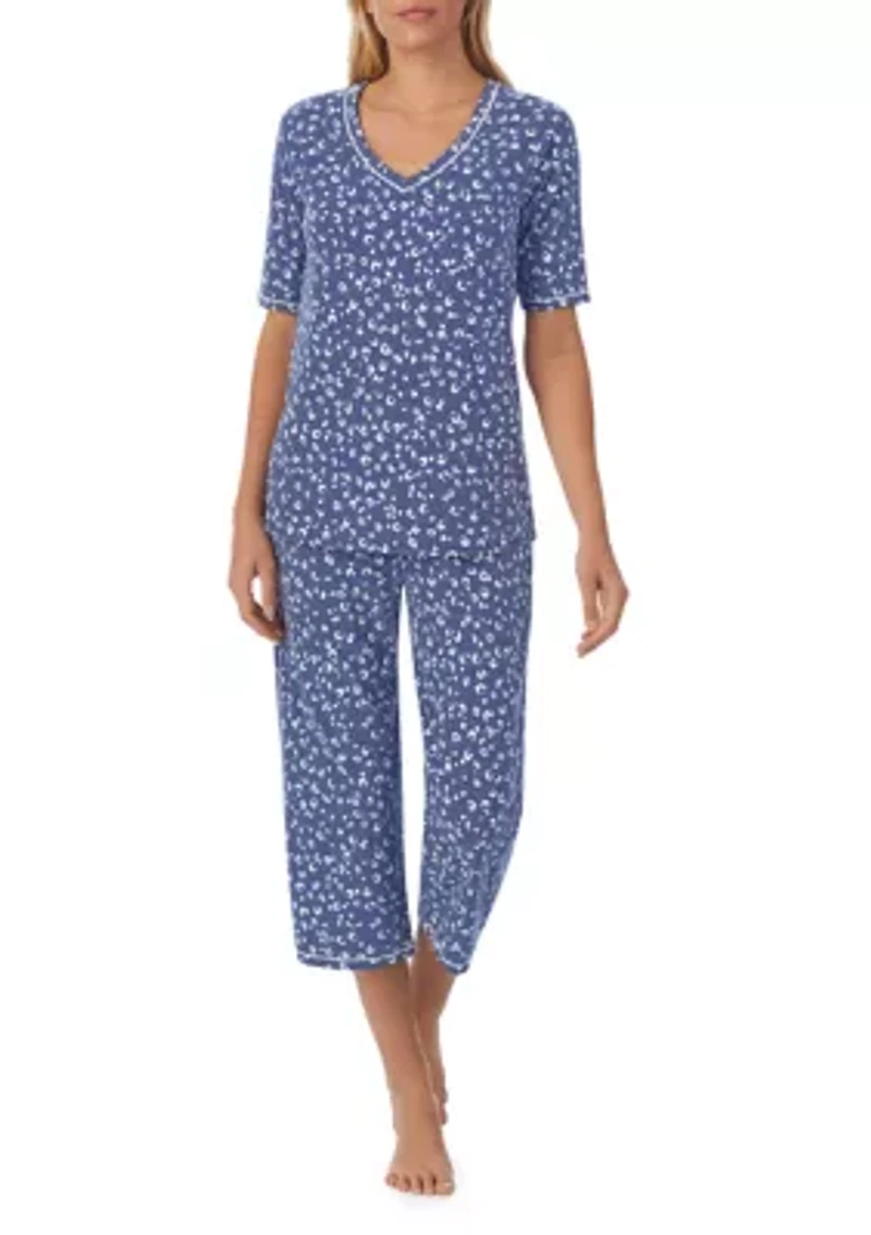 Women's Moisture Wicking 2-Piece Pajama Set