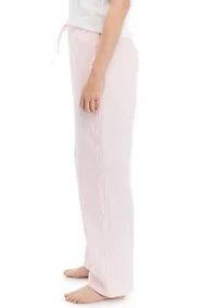 Gauze Pajama Pants