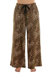 Plus Lush Luxe Pajama Pants