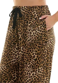 Plus Lush Luxe Pajama Pants