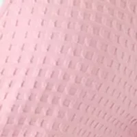 Waffle Knit Wrap Robe