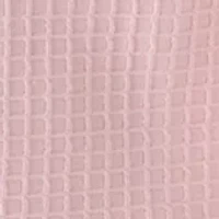 Waffle Knit Wrap Robe