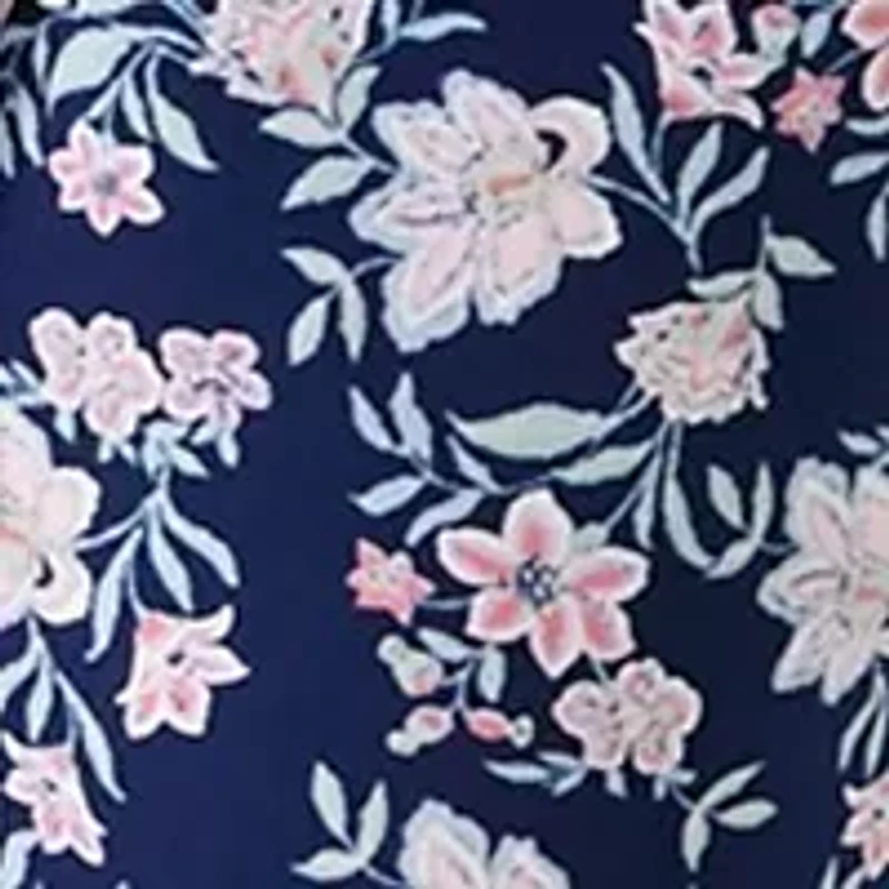 Luxe Three Piece Pajama Set