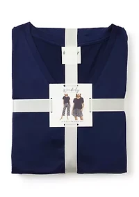 Luxe Three Piece Pajama Set