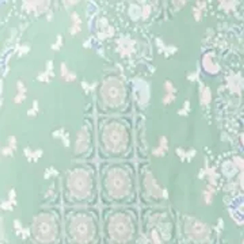 Short Sleeve Printed Sleepshirt