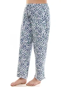 Plus Lush Luxe Capri Pajama Pants