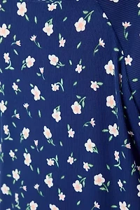 Plus Short Sleeve Nightie