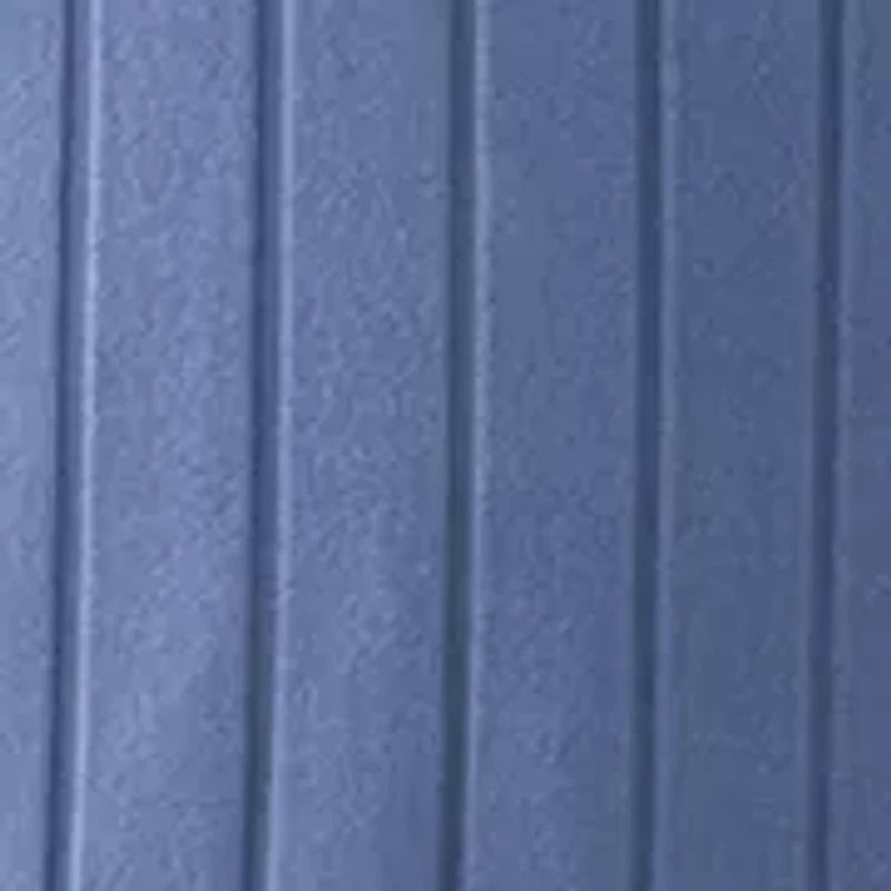 Ribbed Henley Pajama Set