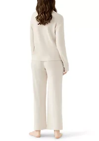 Women's Rib Pajama Set