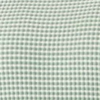 Plus Short Sleeve Flare Pant Pajama Set