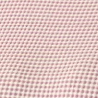 Plus Short Sleeve Flare Pant Pajama Set