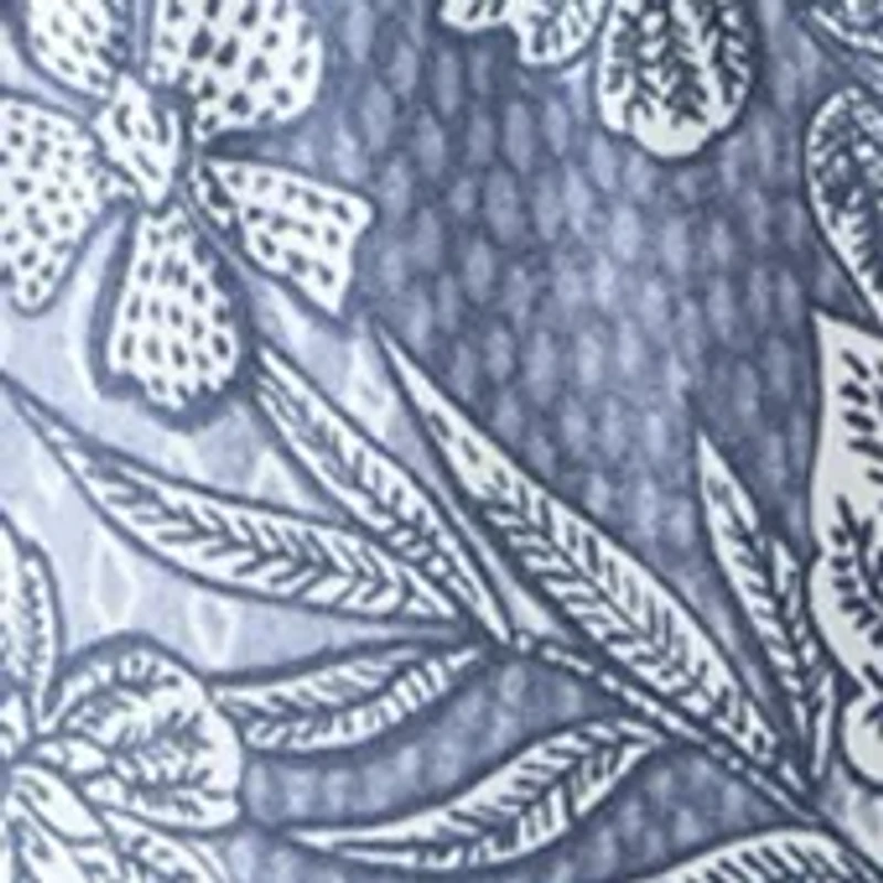 Plus Knit Folded Pajama Set