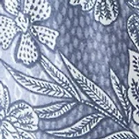 Plus Knit Folded Pajama Set