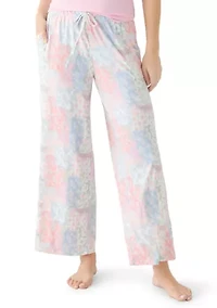 Women's Wide Leg Pajama Pants