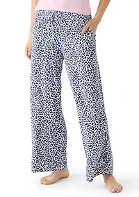 Women's Wide Leg Pajama Pants