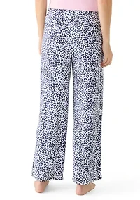 Women's Wide Leg Pajama Pants