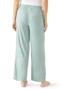 Women's Wide Leg Pajama Pants