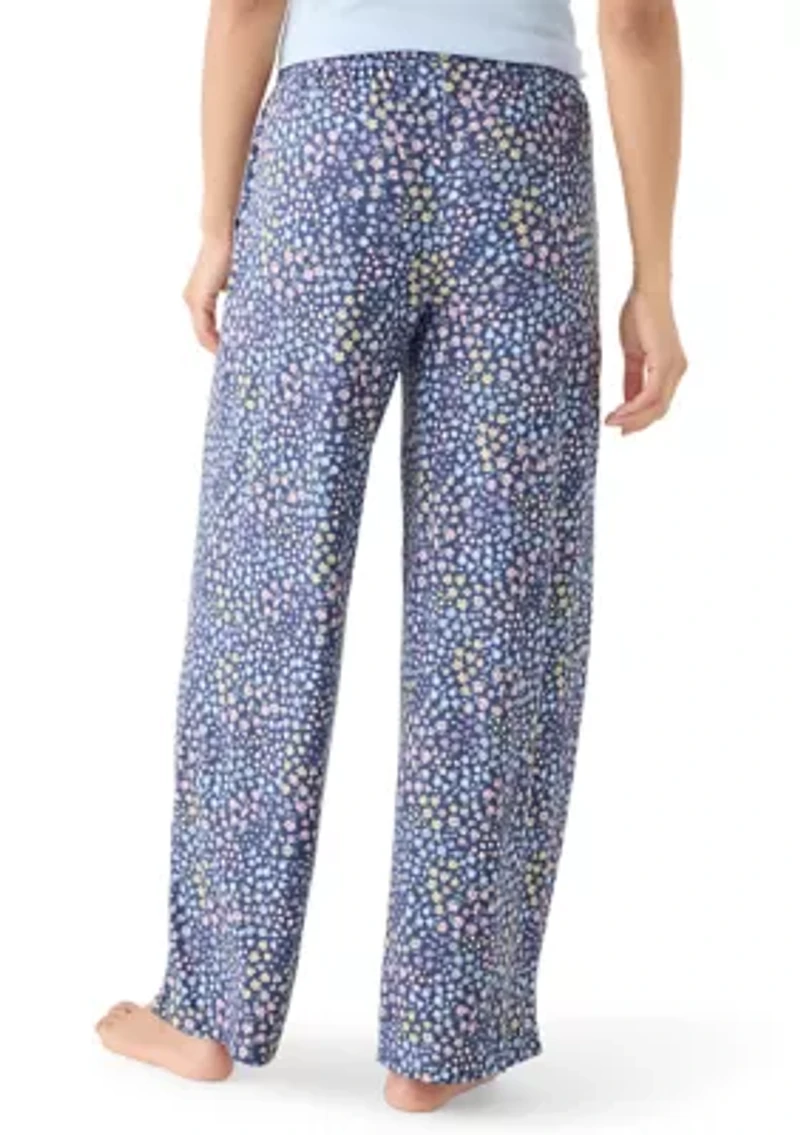 Women's Wide Leg Pajama Pants