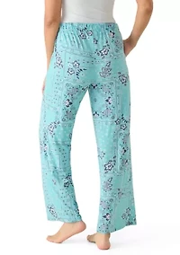 Women's Wide Leg Pajama Pants