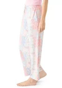 Women's Wide Leg Pajama Pants