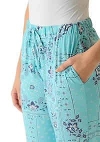 Women's Wide Leg Pajama Pants