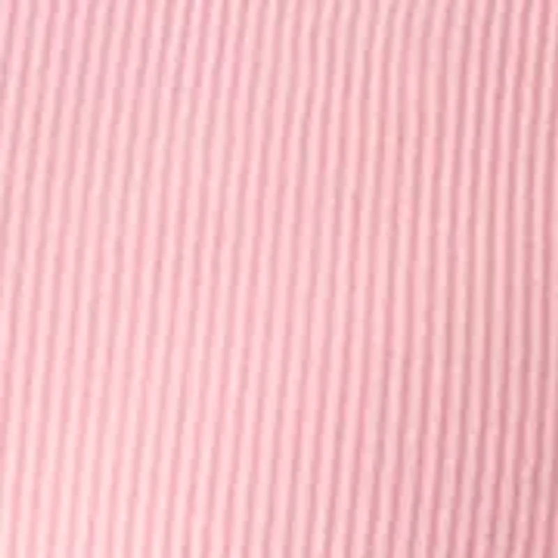 Women's Short Sleeve Rib Pajama Shirt