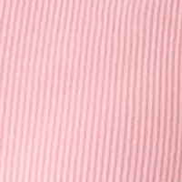 Women's Short Sleeve Rib Pajama Shirt