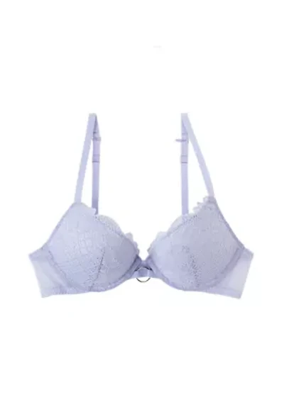 Molded Cup Bra with Wire