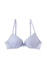 Molded Cup Bra with Wire