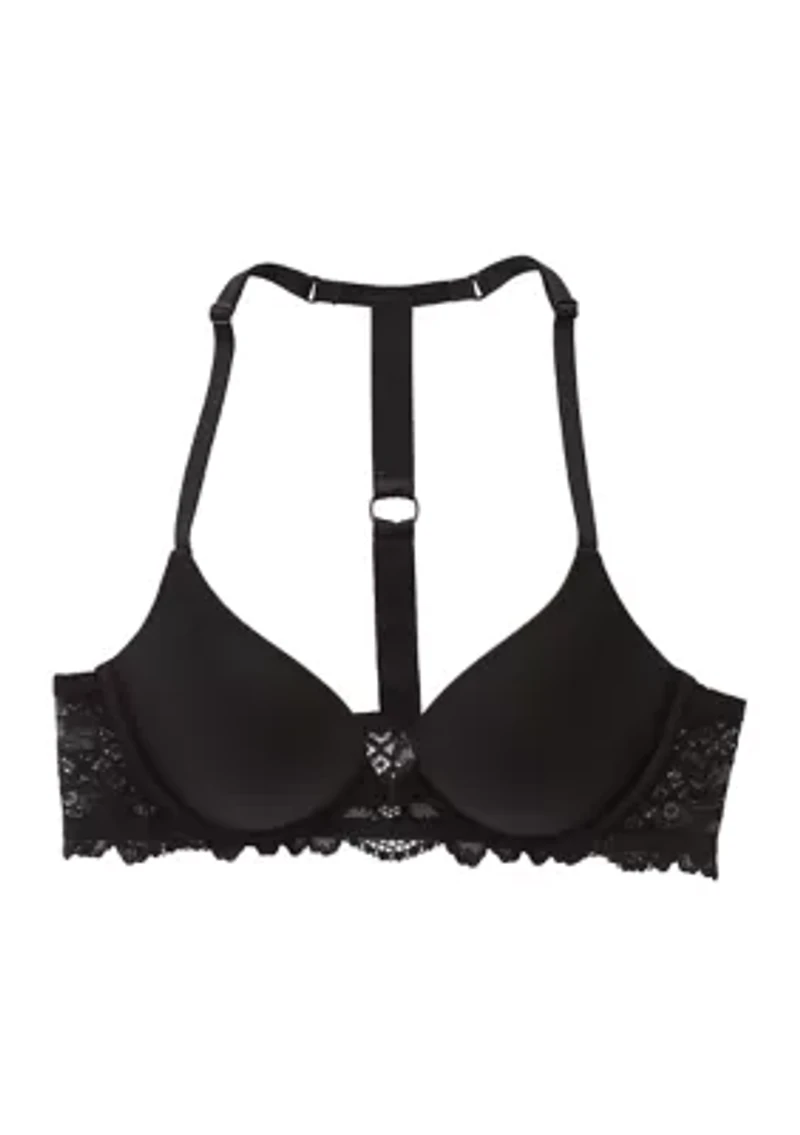 Molded Cup Bra with Wire