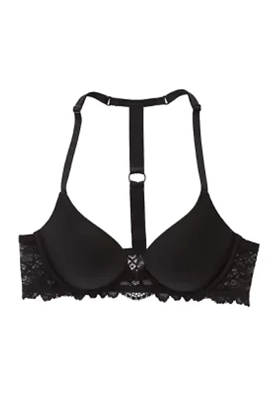 Molded Cup Bra with Wire